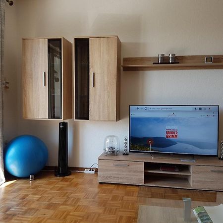 Rauszeit-Toroni Apartman Niedenstein Kültér fotó