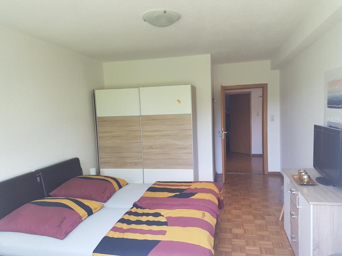 Rauszeit-Toroni Apartman Niedenstein Kültér fotó