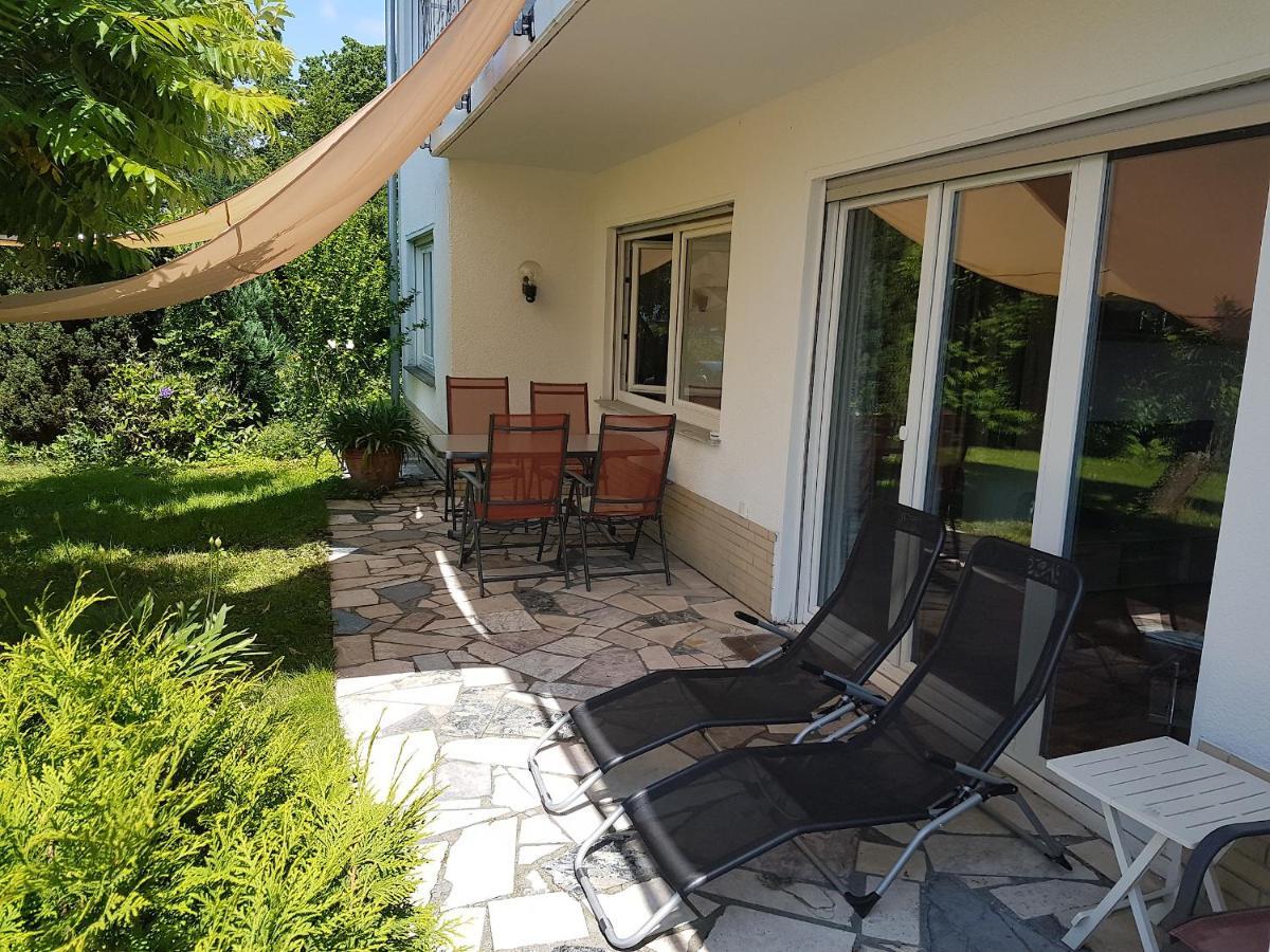 Rauszeit-Toroni Apartman Niedenstein Kültér fotó