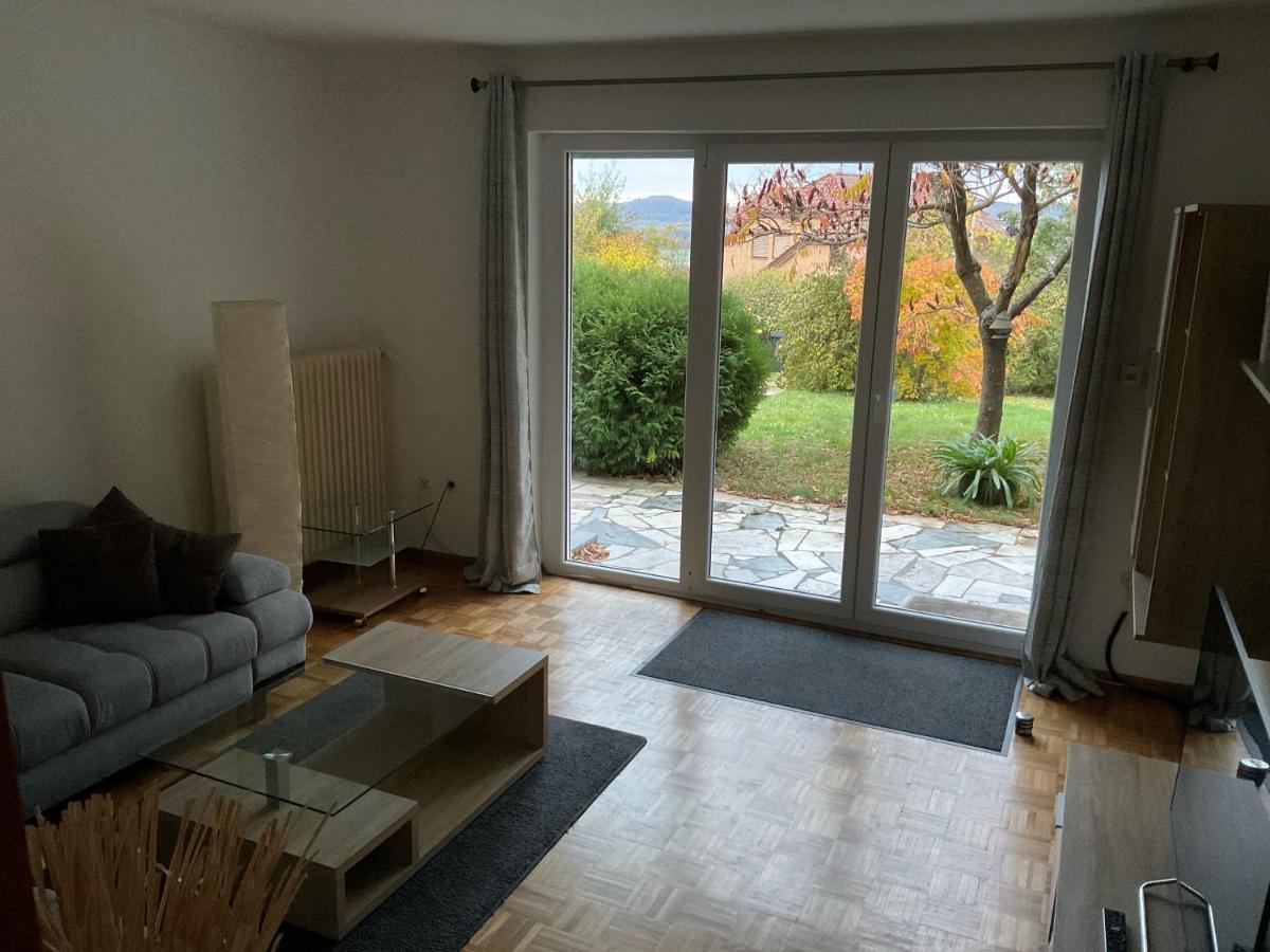 Rauszeit-Toroni Apartman Niedenstein Kültér fotó
