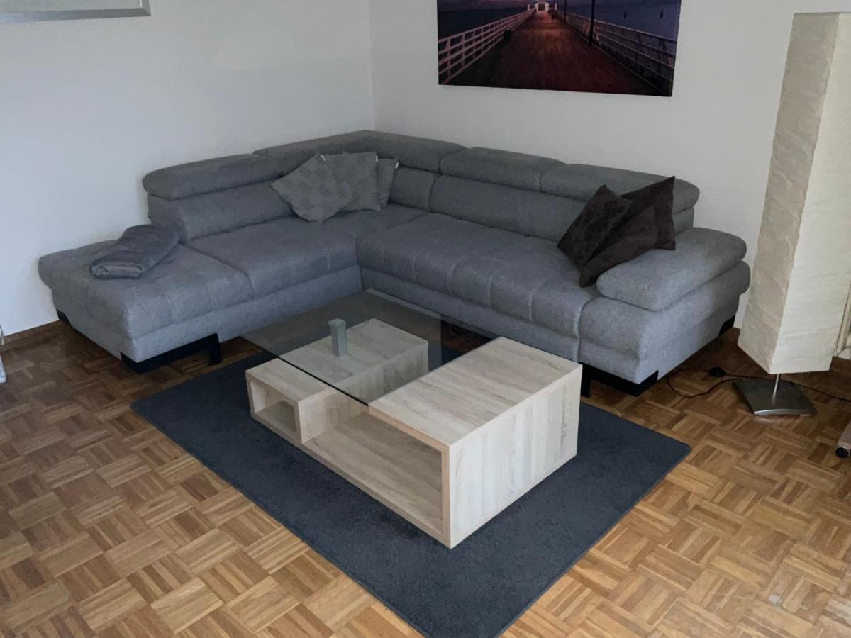 Rauszeit-Toroni Apartman Niedenstein Kültér fotó