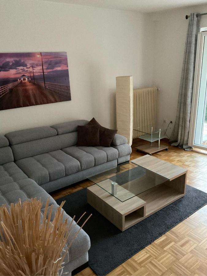 Rauszeit-Toroni Apartman Niedenstein Kültér fotó